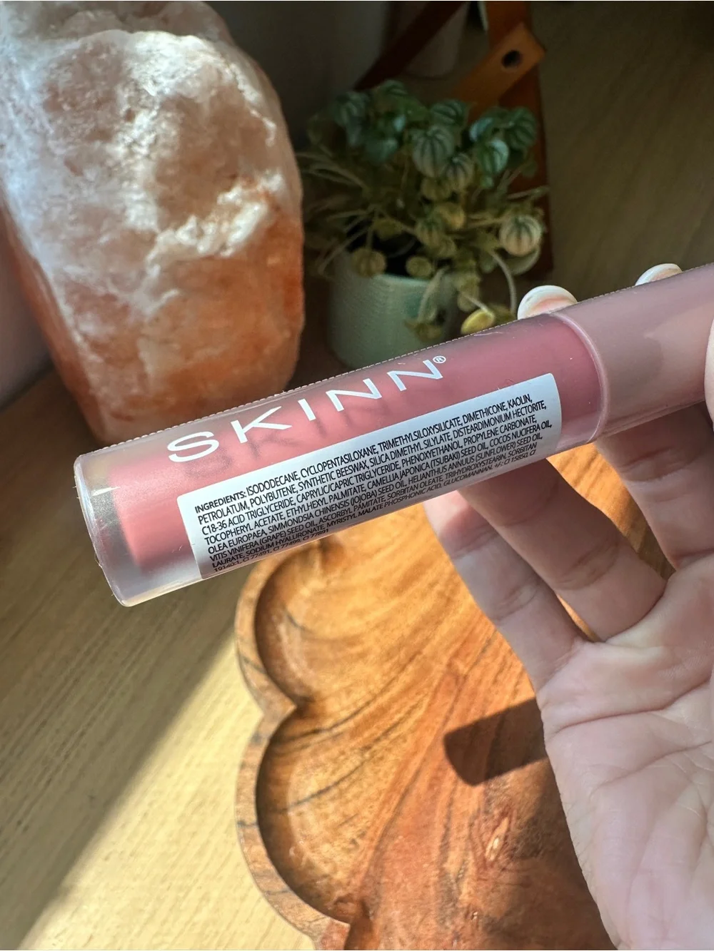 SOFT ROSE SKINN Scientific Color Liquid Velvet Lipstick